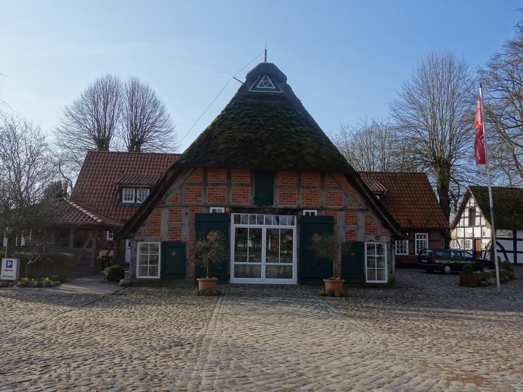 Dreimaedelhaus - Kirchseelte Экстерьер фото