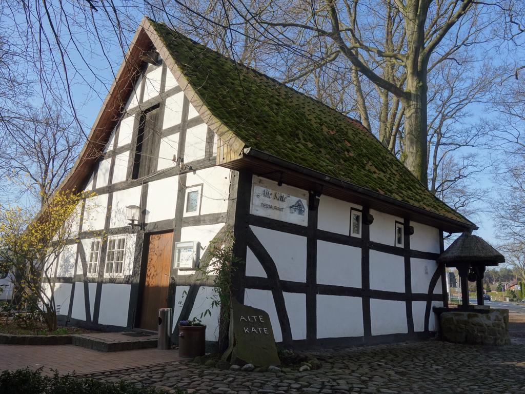 Dreimaedelhaus - Kirchseelte Экстерьер фото
